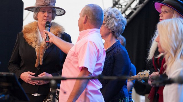 Zomerfeest zondag (zondag 27 augustus 2017)